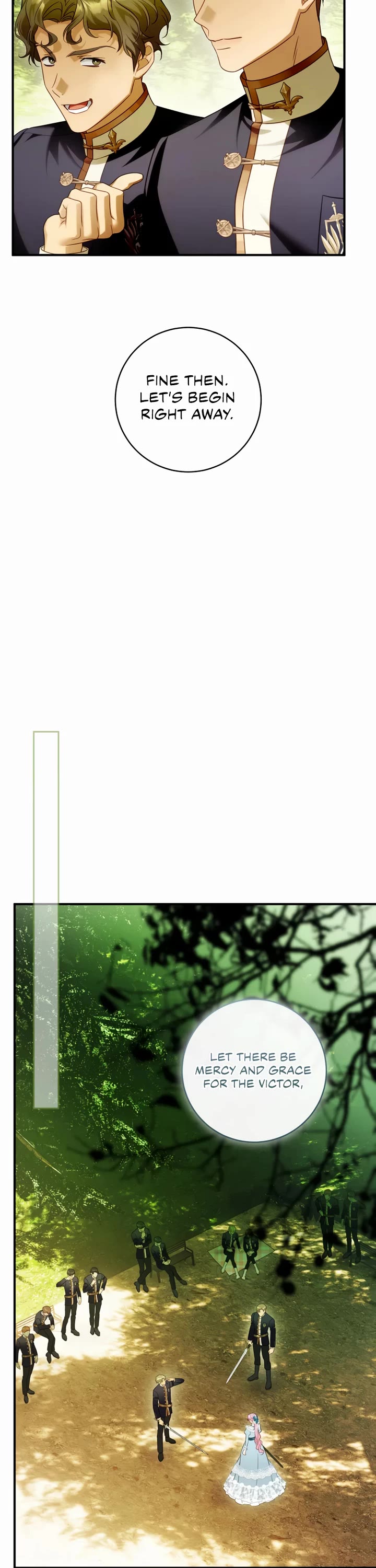 The Flower That Wields a Sword Chapter 36 page 6 - Chapter 36