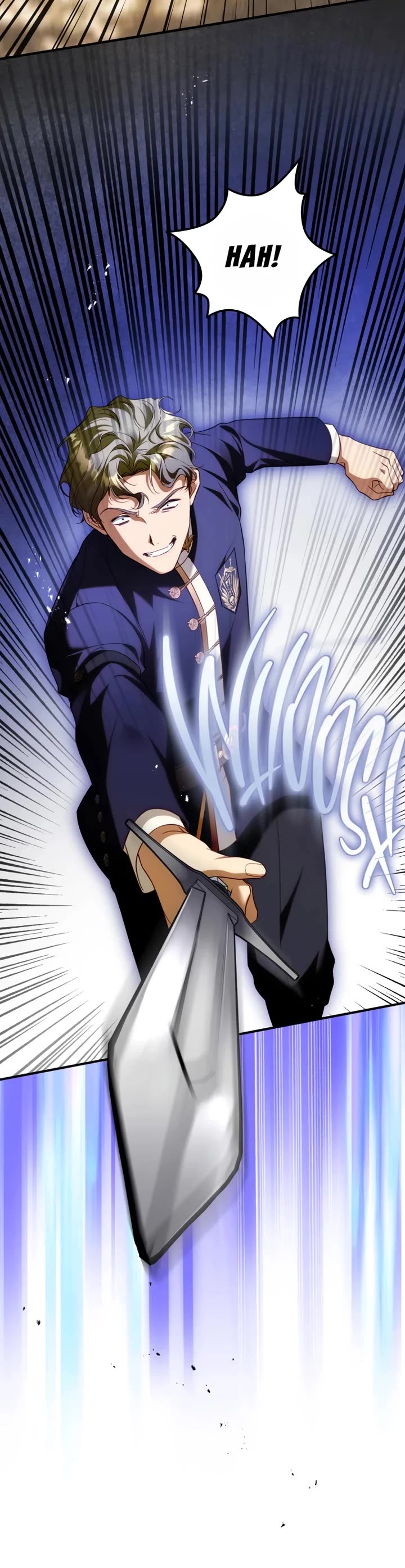 The Flower That Wields a Sword Chapter 36 page 9 - Chapter 36