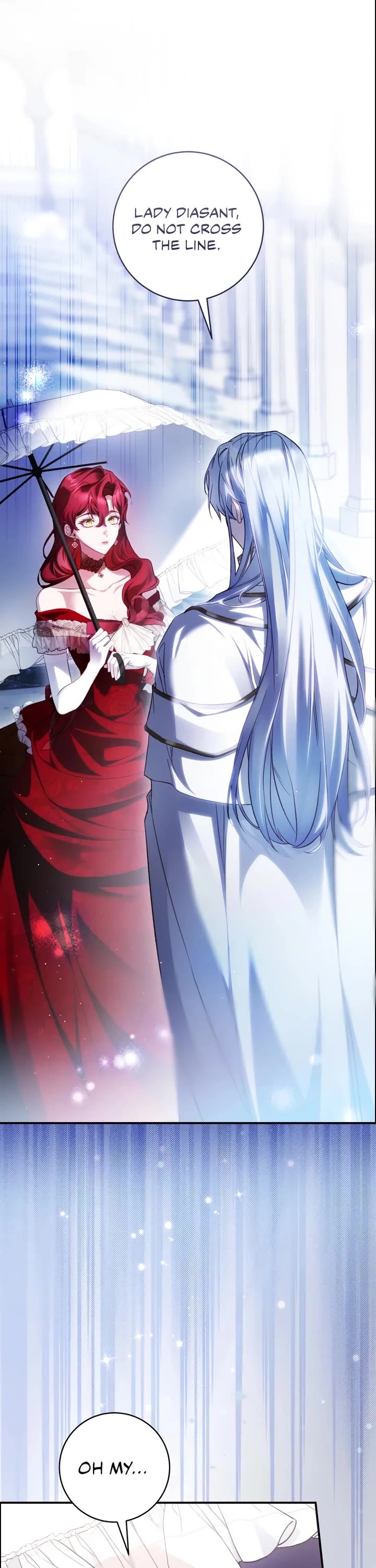 The Flower That Wields a Sword Chapter 37 page 1 - Chapter 37
