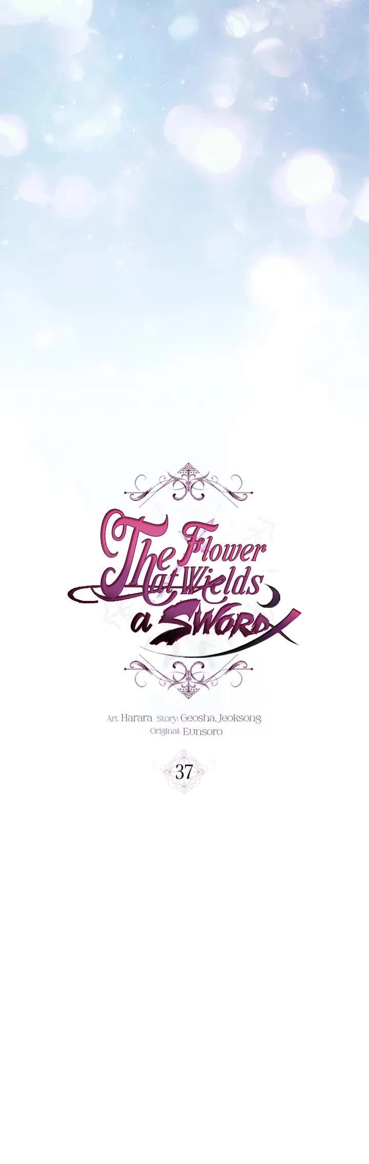 The Flower That Wields a Sword Chapter 37 page 10 - Chapter 37