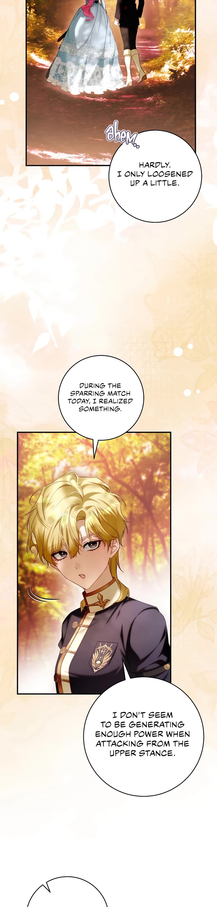 The Flower That Wields a Sword Chapter 37 page 12 - Chapter 37