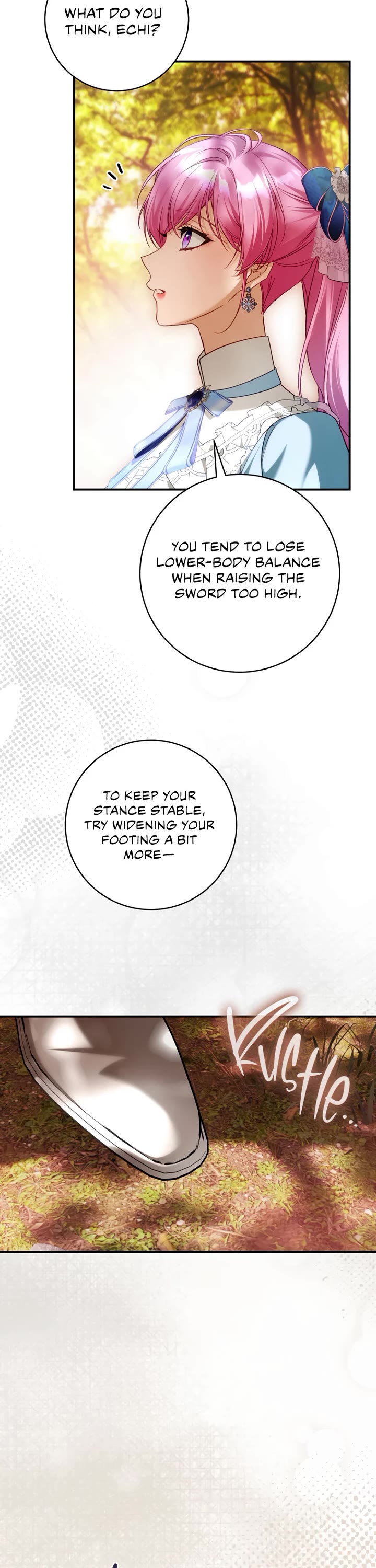 The Flower That Wields a Sword Chapter 37 page 13 - Chapter 37