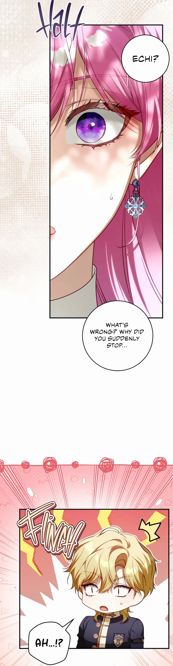 The Flower That Wields a Sword Chapter 37 page 14 - Chapter 37