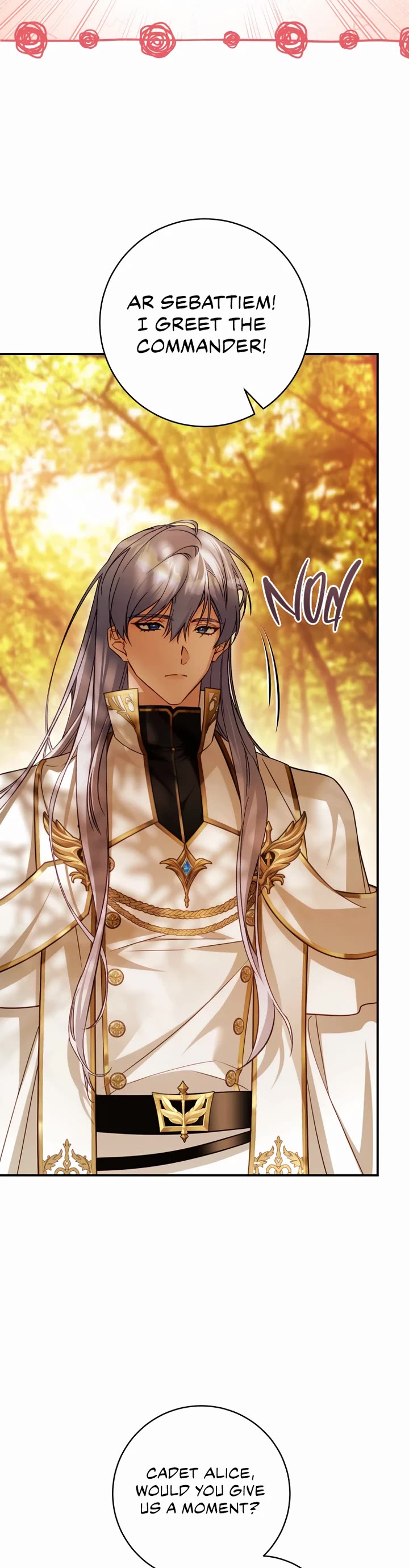 The Flower That Wields a Sword Chapter 37 page 15 - Chapter 37