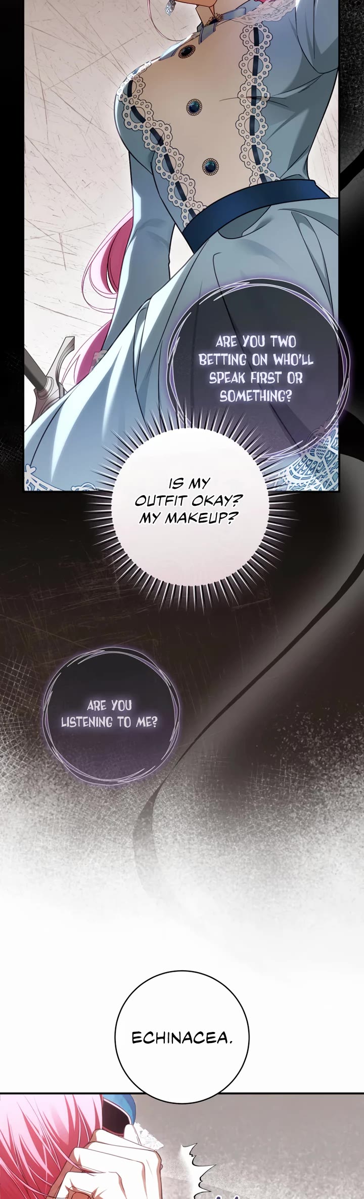 The Flower That Wields a Sword Chapter 37 page 19 - Chapter 37