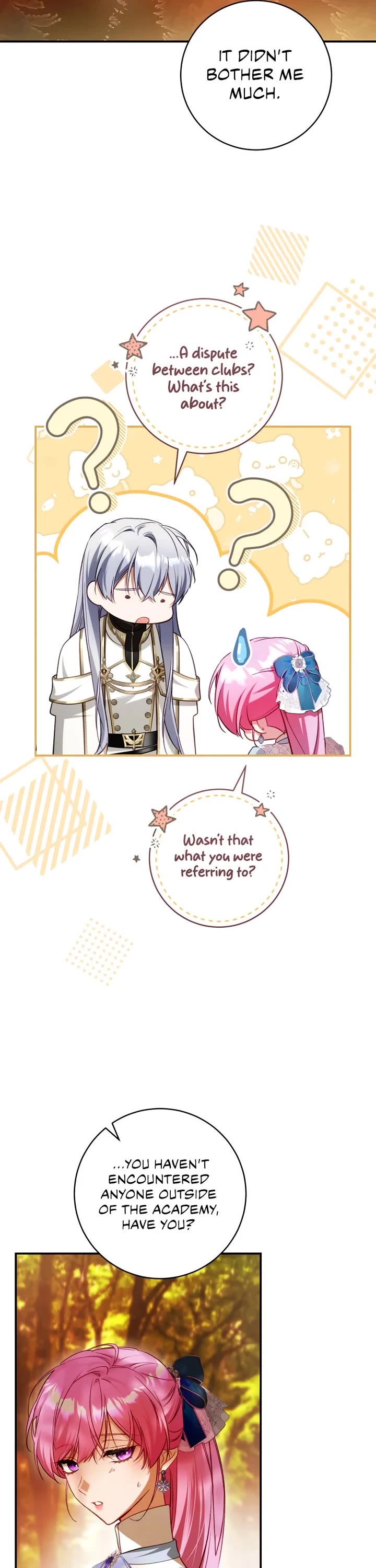 The Flower That Wields a Sword Chapter 37 page 23 - Chapter 37