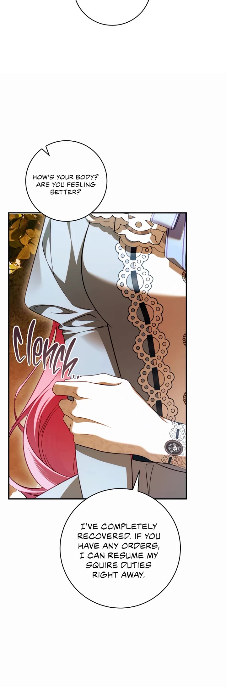 The Flower That Wields a Sword Chapter 37 page 25 - Chapter 37