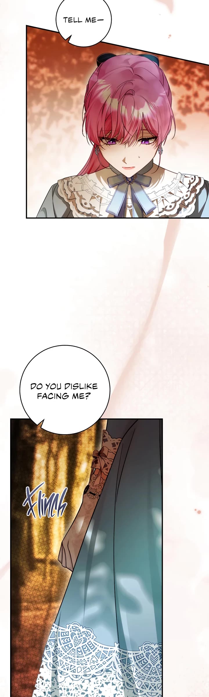 The Flower That Wields a Sword Chapter 37 page 27 - Chapter 37