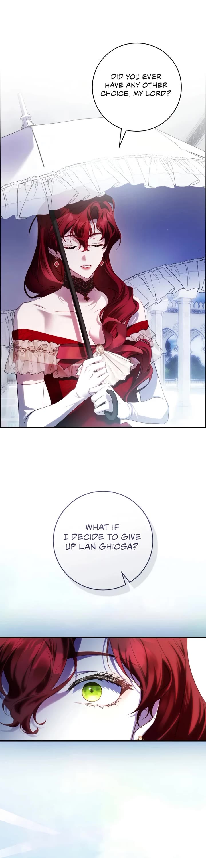 The Flower That Wields a Sword Chapter 37 page 3 - Chapter 37