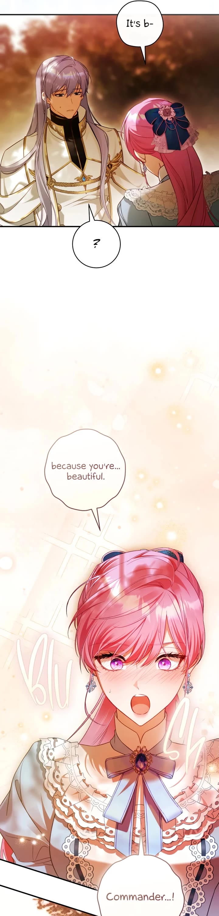 The Flower That Wields a Sword Chapter 37 page 33 - Chapter 37