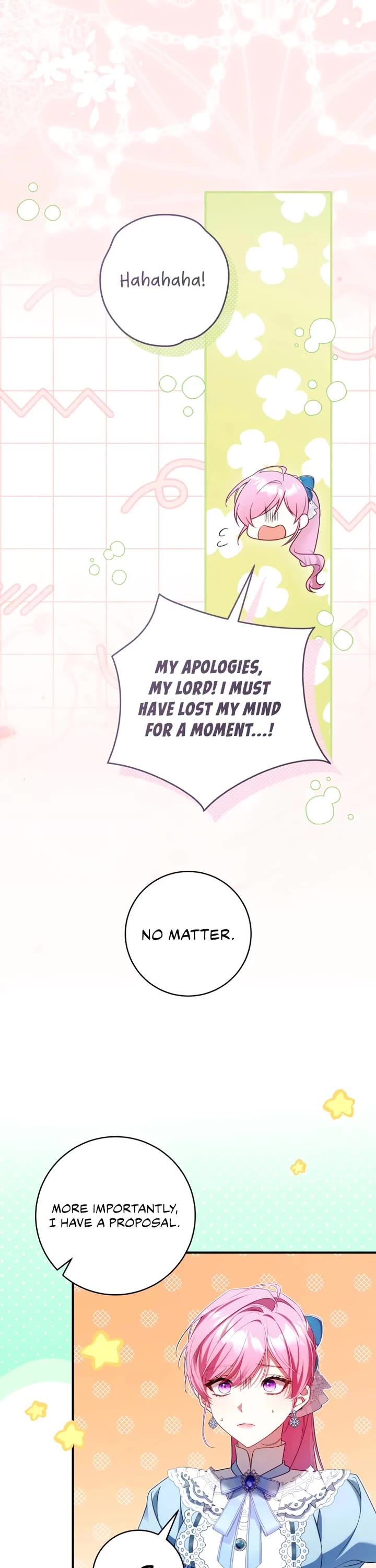 The Flower That Wields a Sword Chapter 37 page 38 - Chapter 37