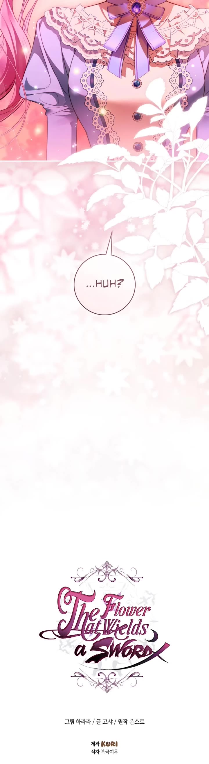 The Flower That Wields a Sword Chapter 37 page 42 - Chapter 37