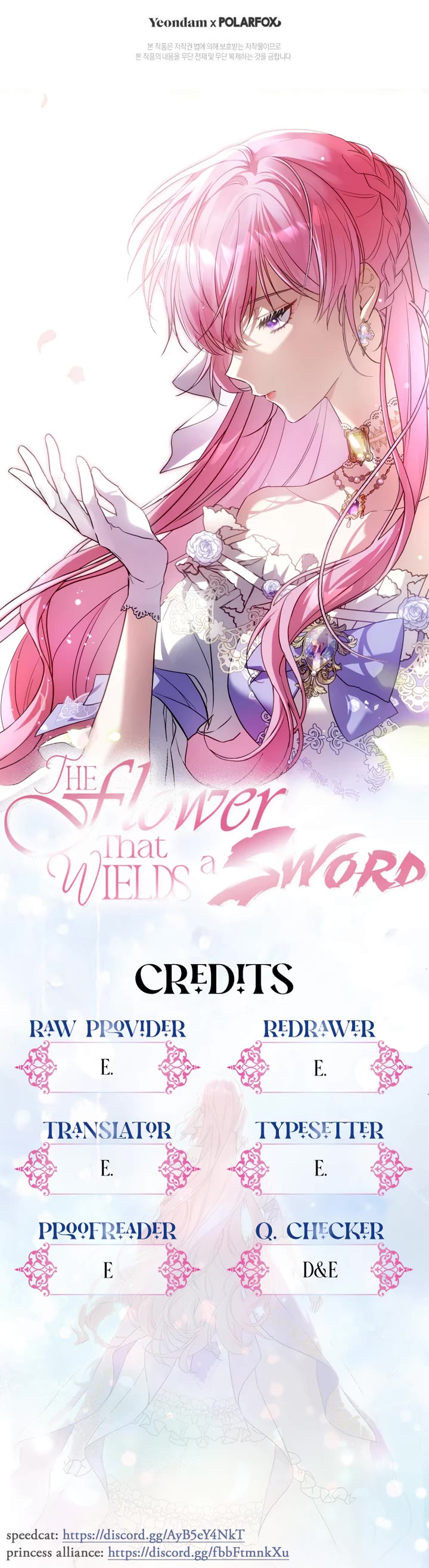 The Flower That Wields a Sword Chapter 37 page 43 - Chapter 37