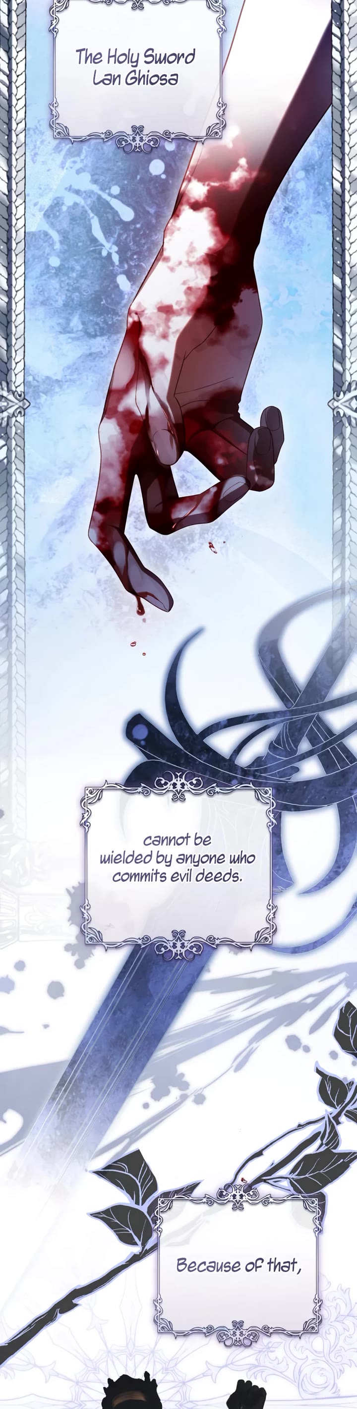 The Flower That Wields a Sword Chapter 37 page 5 - Chapter 37
