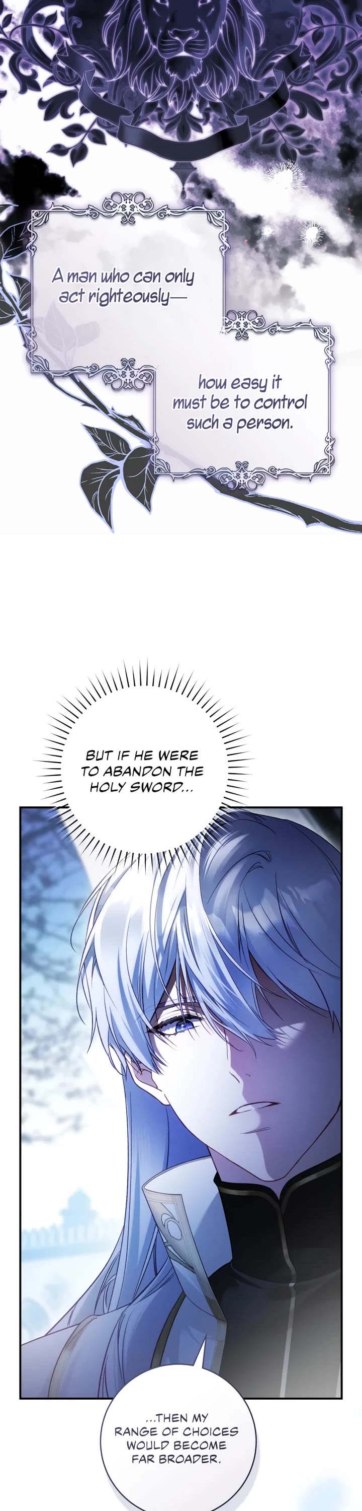 The Flower That Wields a Sword Chapter 37 page 7 - Chapter 37