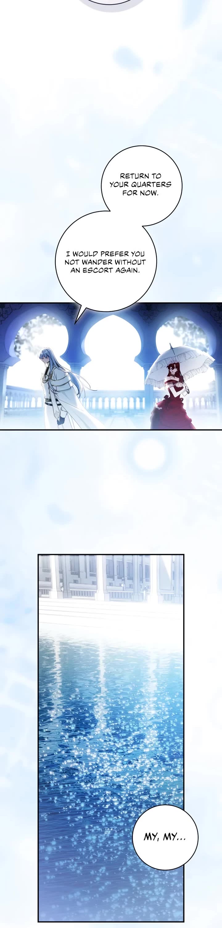 The Flower That Wields a Sword Chapter 37 page 8 - Chapter 37