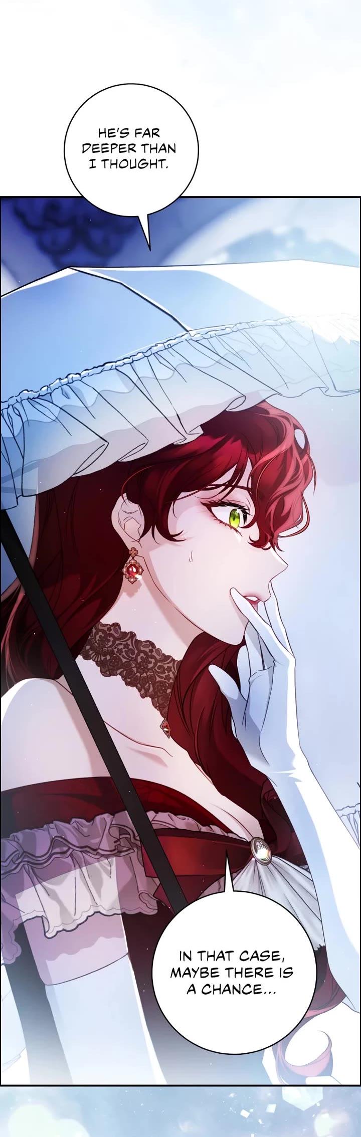 The Flower That Wields a Sword Chapter 37 page 9 - Chapter 37