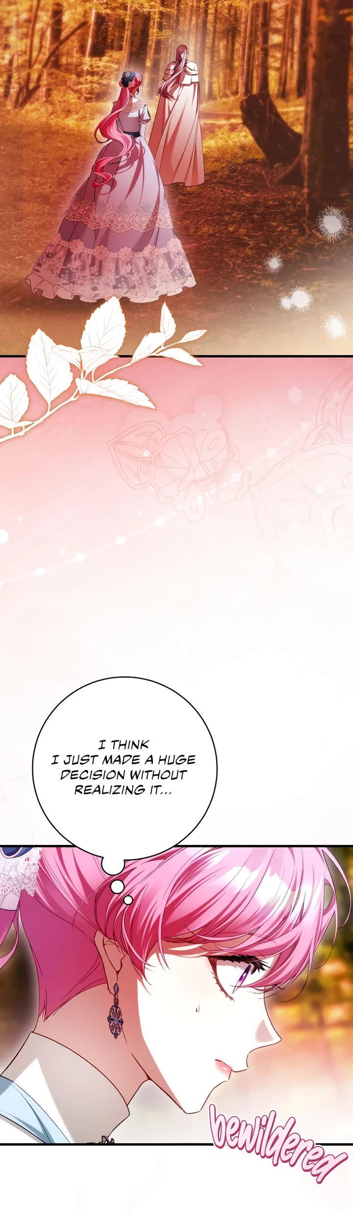 The Flower That Wields a Sword Chapter 38 page 10 - Chapter 38