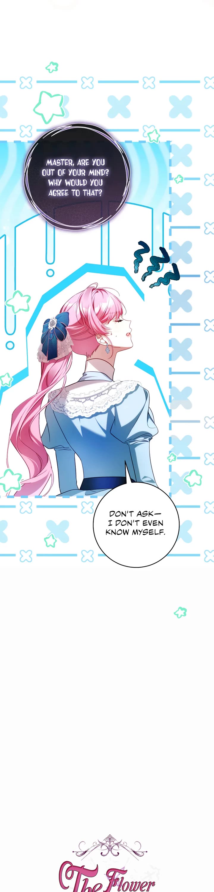 The Flower That Wields a Sword Chapter 38 page 11 - Chapter 38