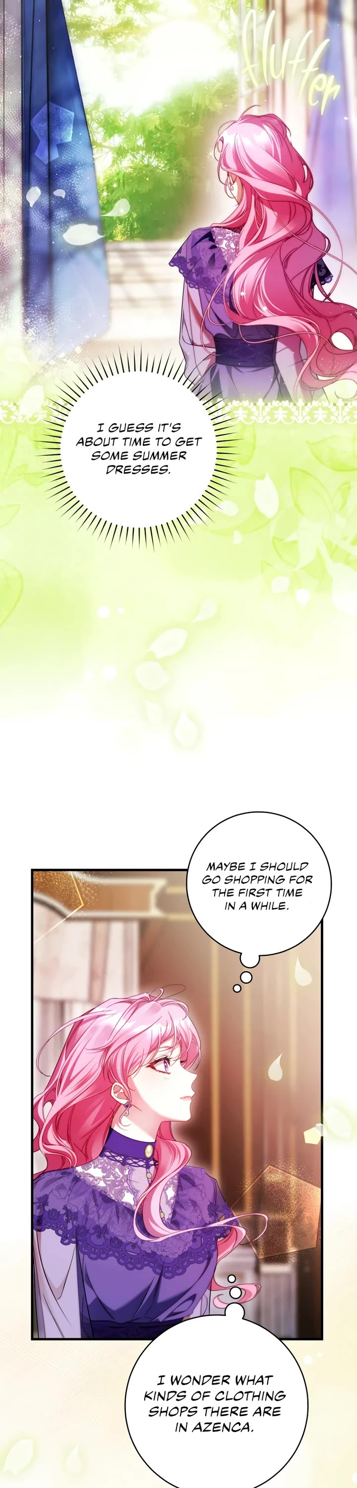 The Flower That Wields a Sword Chapter 38 page 17 - Chapter 38