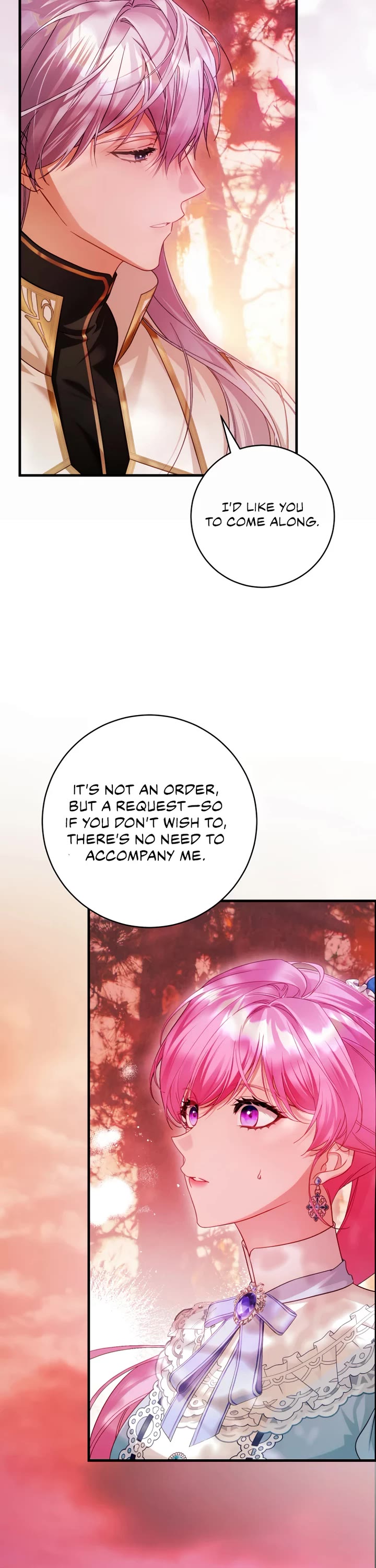The Flower That Wields a Sword Chapter 38 page 2 - Chapter 38