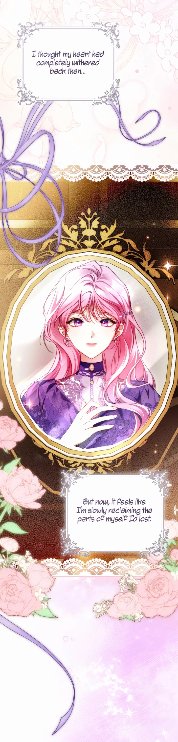 The Flower That Wields a Sword Chapter 38 page 20 - Chapter 38