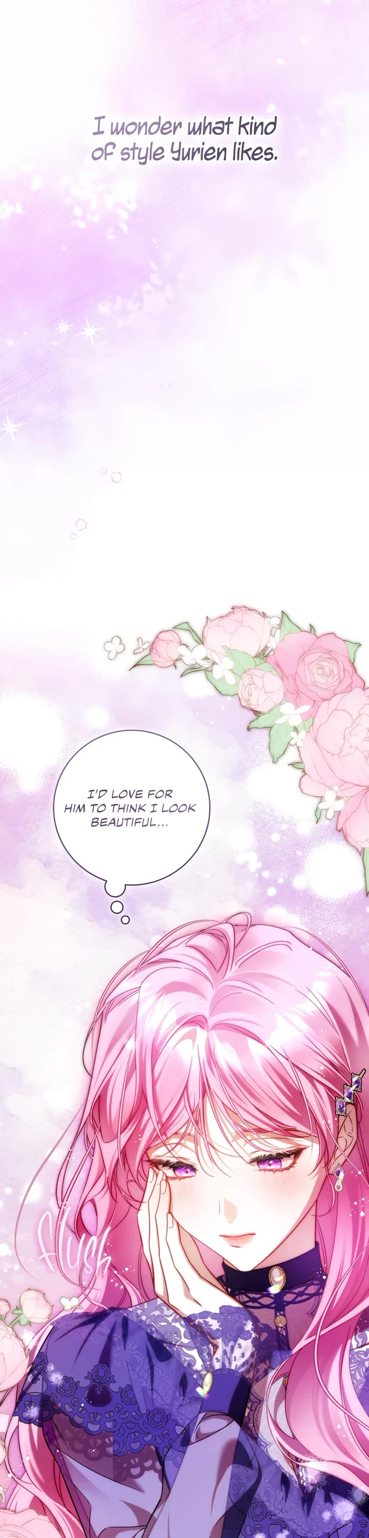 The Flower That Wields a Sword Chapter 38 page 21 - Chapter 38