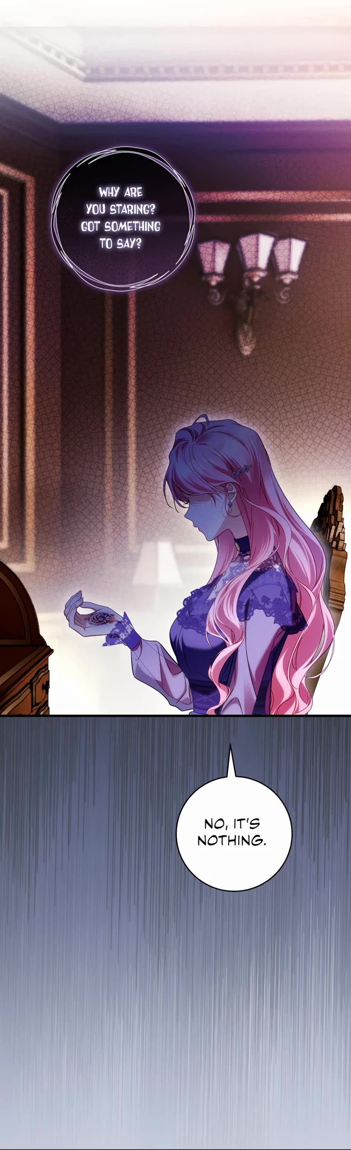 The Flower That Wields a Sword Chapter 38 page 24 - Chapter 38