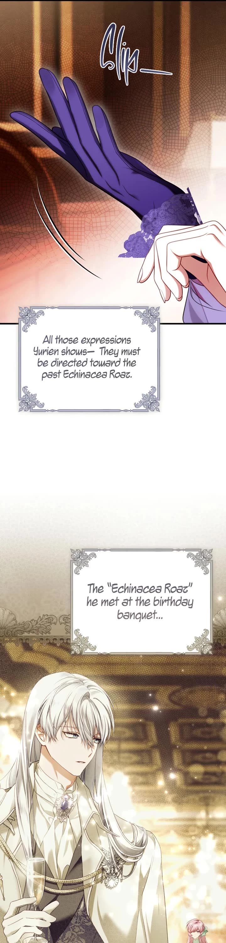 The Flower That Wields a Sword Chapter 38 page 25 - Chapter 38