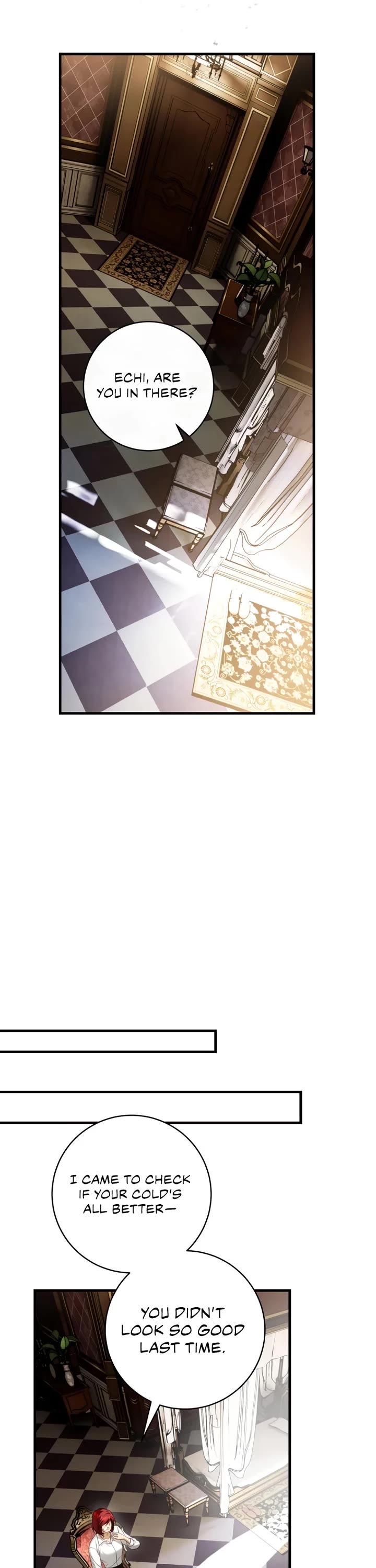 The Flower That Wields a Sword Chapter 38 page 29 - Chapter 38