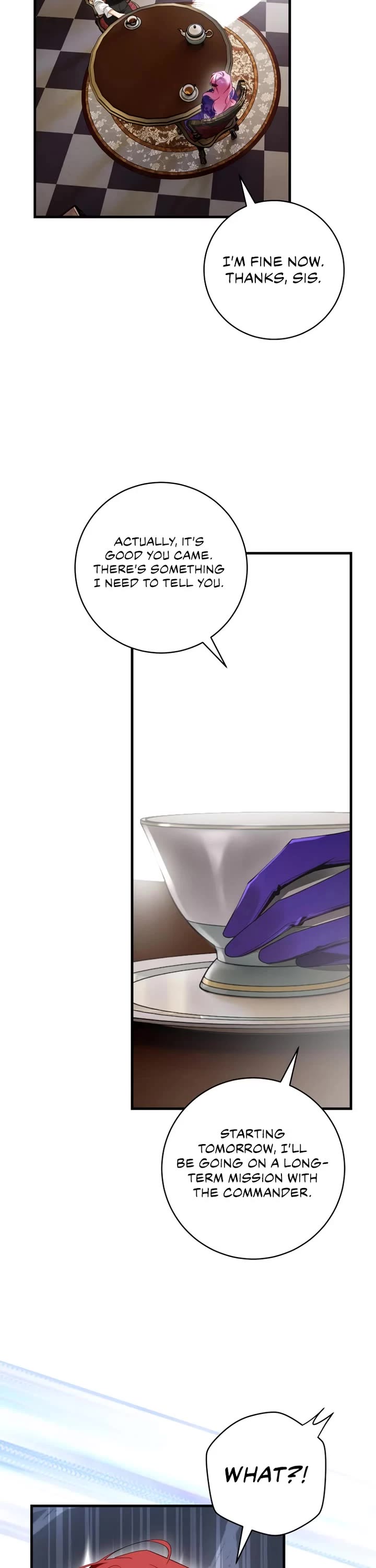 The Flower That Wields a Sword Chapter 38 page 30 - Chapter 38