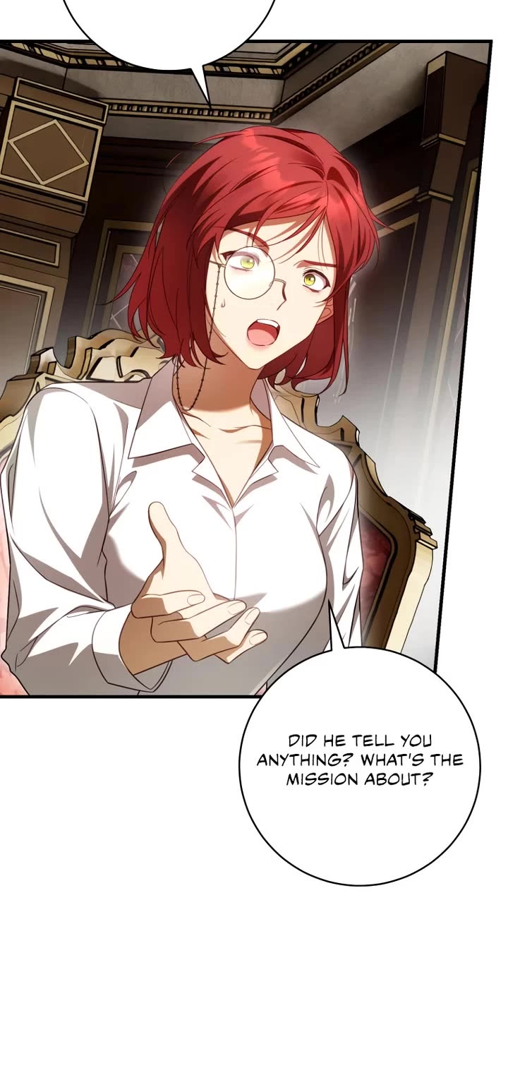 The Flower That Wields a Sword Chapter 38 page 32 - Chapter 38