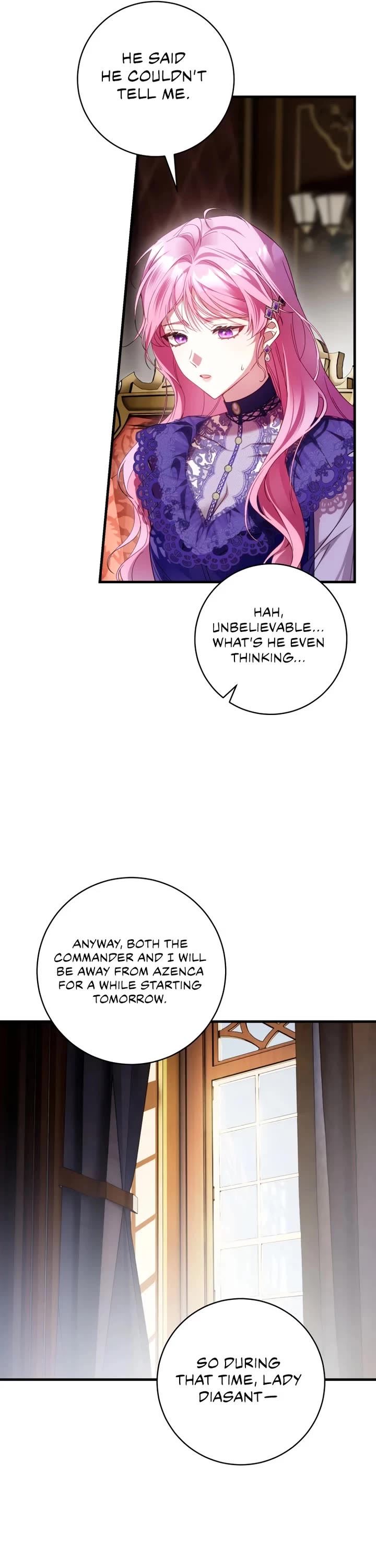 The Flower That Wields a Sword Chapter 38 page 33 - Chapter 38