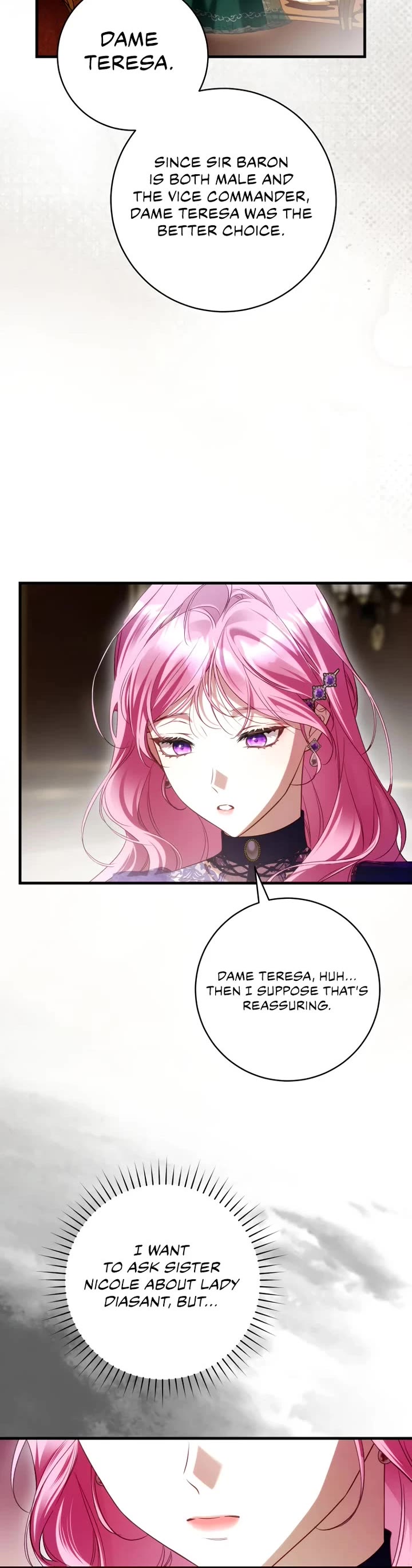 The Flower That Wields a Sword Chapter 38 page 35 - Chapter 38