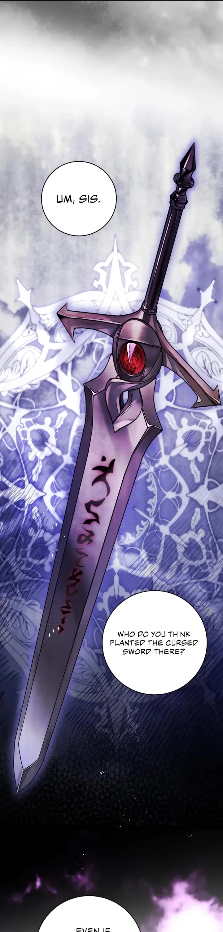 The Flower That Wields a Sword Chapter 38 page 36 - Chapter 38
