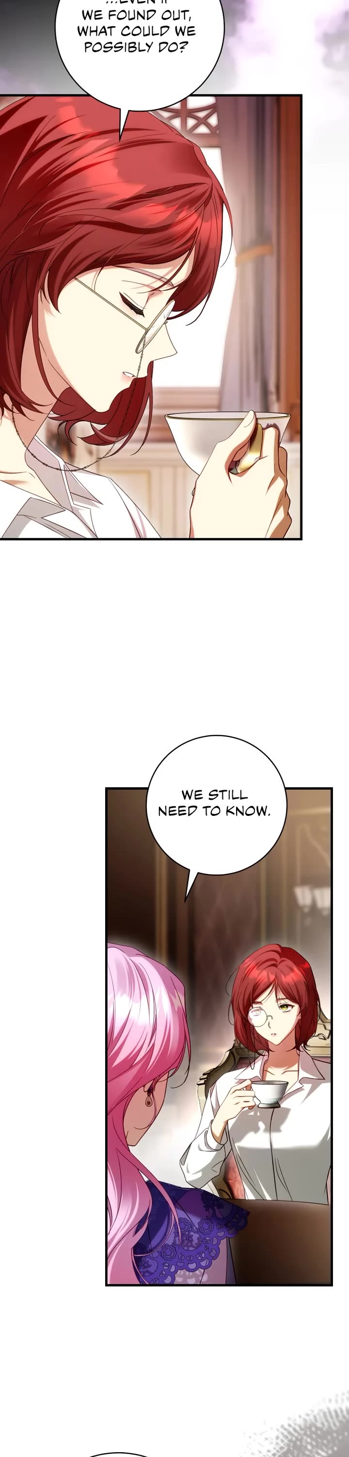 The Flower That Wields a Sword Chapter 38 page 37 - Chapter 38