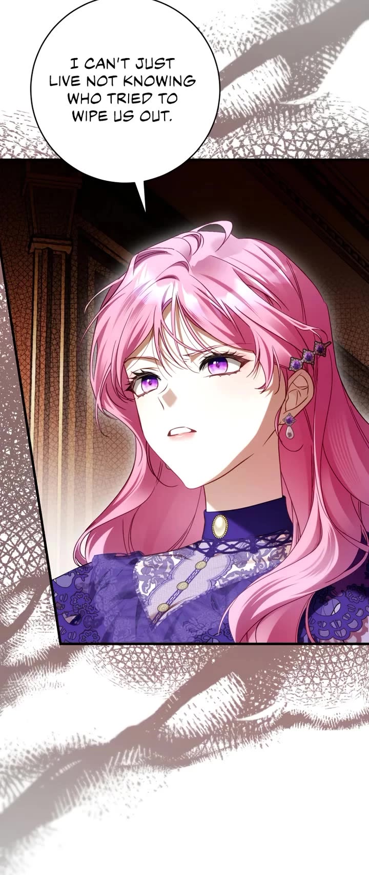 The Flower That Wields a Sword Chapter 38 page 38 - Chapter 38