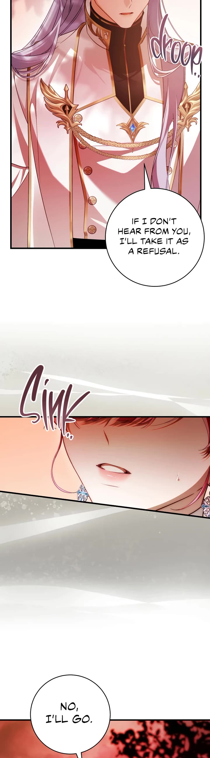 The Flower That Wields a Sword Chapter 38 page 4 - Chapter 38