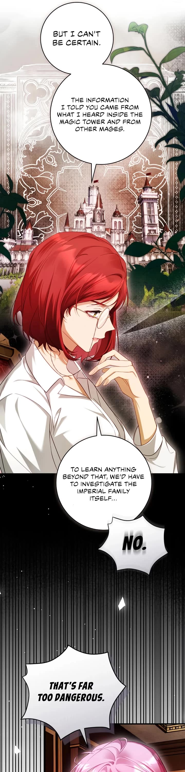 The Flower That Wields a Sword Chapter 38 page 40 - Chapter 38
