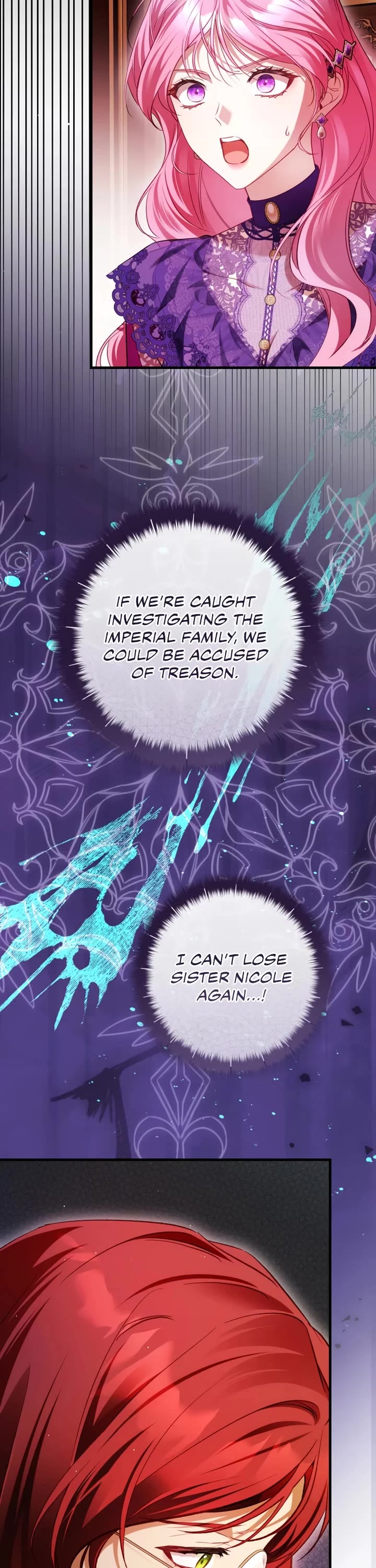 The Flower That Wields a Sword Chapter 38 page 41 - Chapter 38