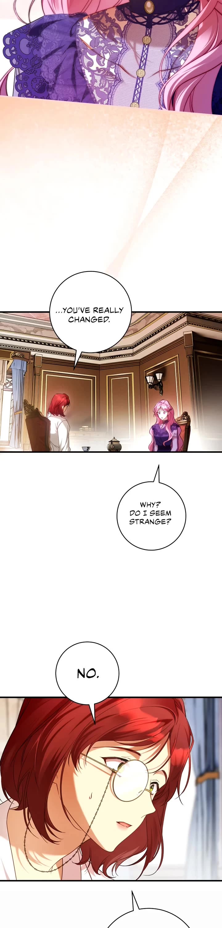 The Flower That Wields a Sword Chapter 38 page 46 - Chapter 38