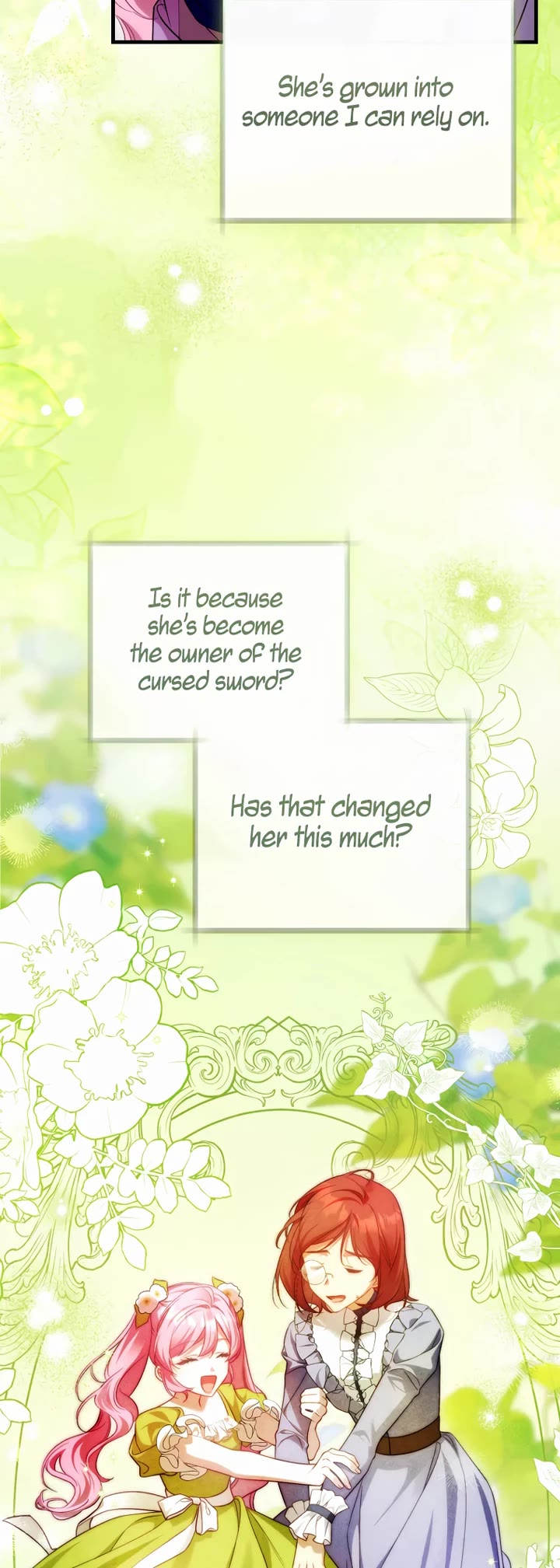 The Flower That Wields a Sword Chapter 38 page 48 - Chapter 38