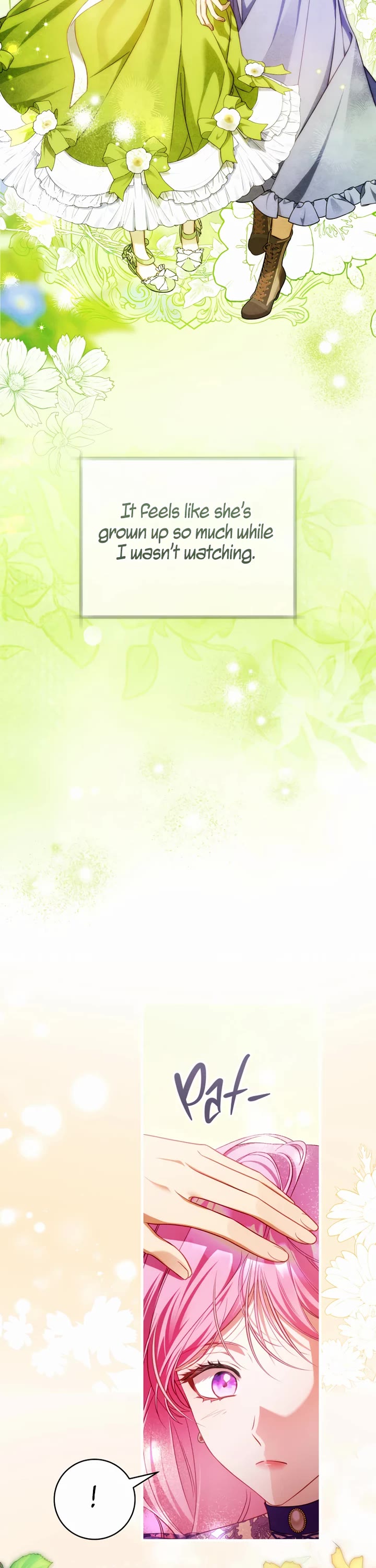 The Flower That Wields a Sword Chapter 38 page 49 - Chapter 38