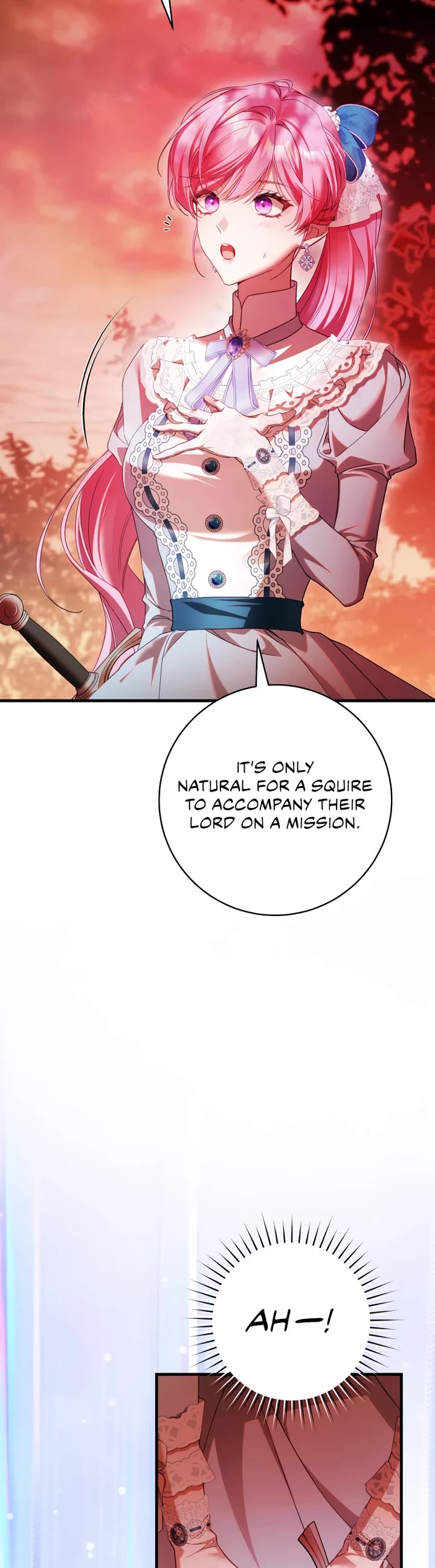 The Flower That Wields a Sword Chapter 38 page 5 - Chapter 38