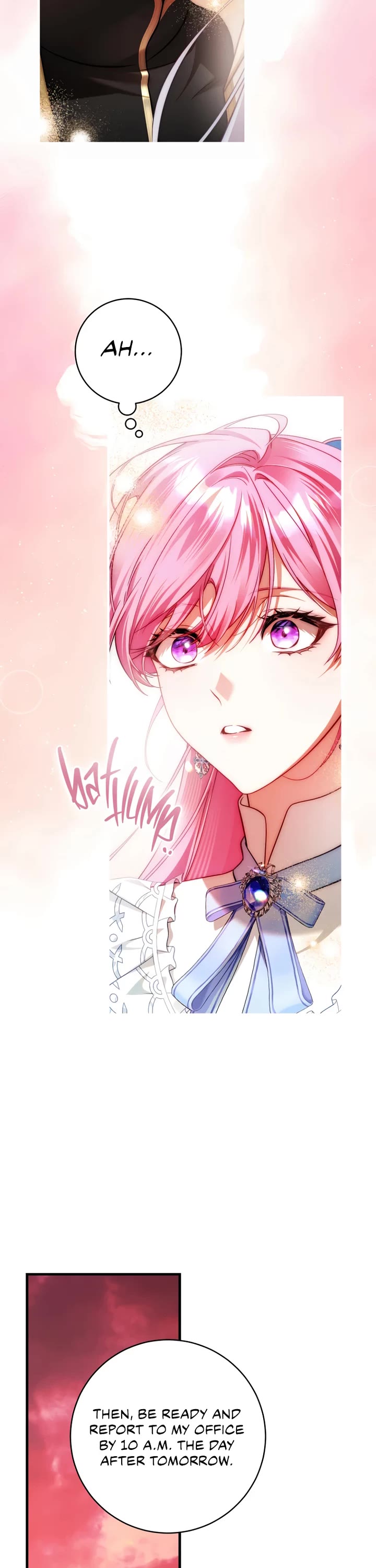 The Flower That Wields a Sword Chapter 38 page 8 - Chapter 38