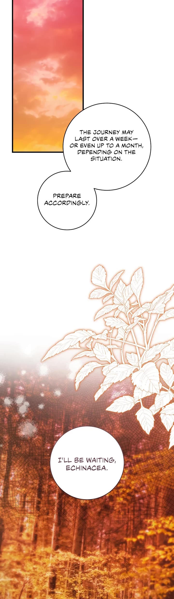 The Flower That Wields a Sword Chapter 38 page 9 - Chapter 38