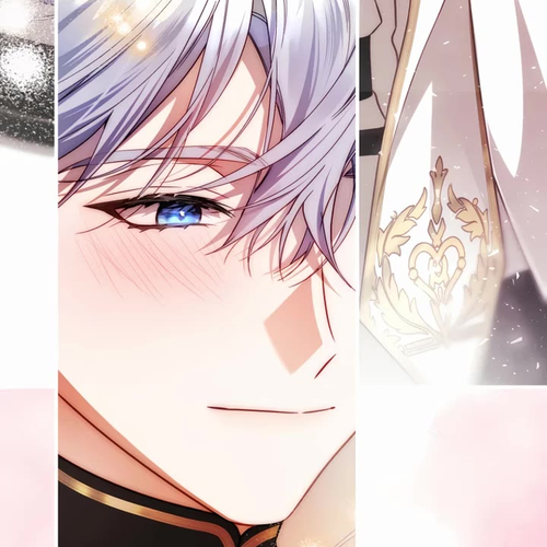 The Flower That Wields a Sword Chapter 38 cover