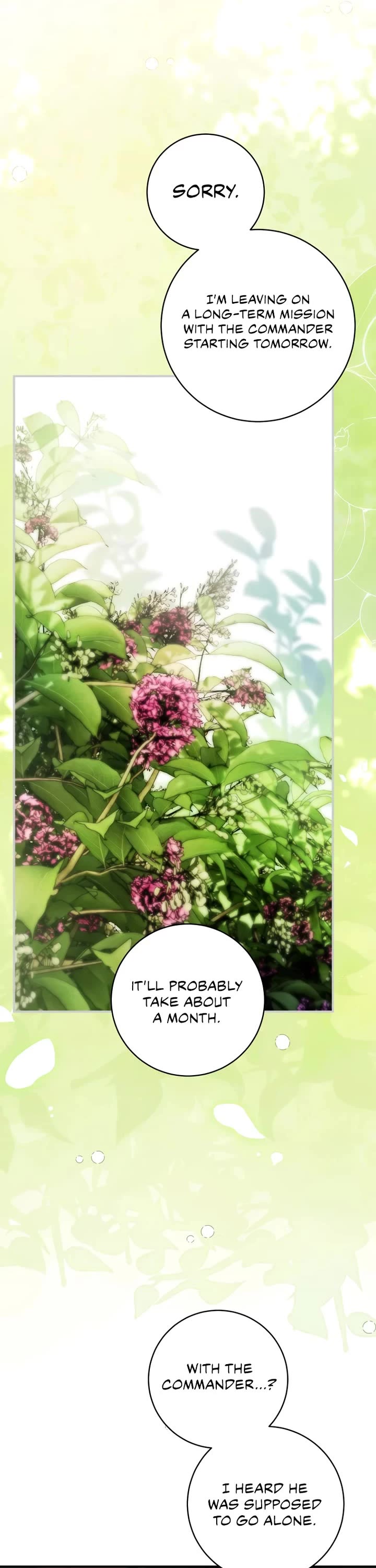 The Flower That Wields a Sword Chapter 39 page 10 - Chapter 39