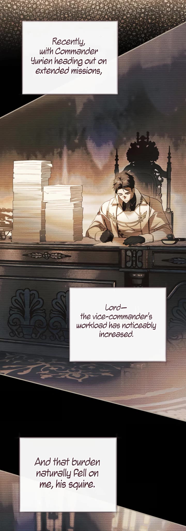 The Flower That Wields a Sword Chapter 39 page 12 - Chapter 39