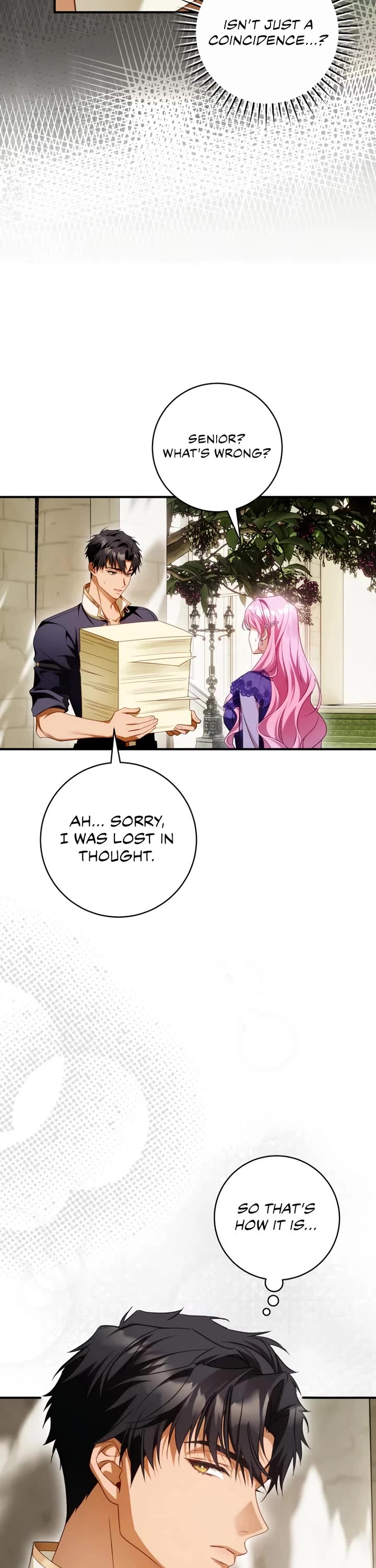 The Flower That Wields a Sword Chapter 39 page 16 - Chapter 39